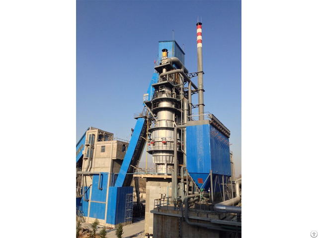 High Efficiency Professional Twin Shaft Lime Kilns Manufacturer