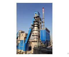 High Efficiency Professional Twin Shaft Lime Kilns Manufacturer