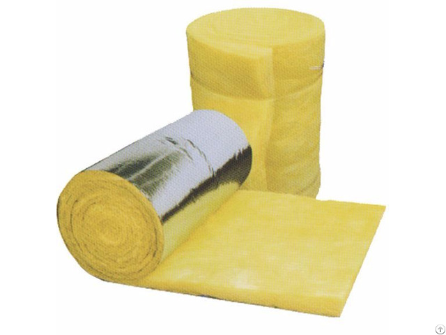 Fiberglass Roof Insulation Price Glass Wool Aluminum Foil Blanket