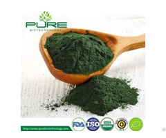 Organic Spirulina Powder