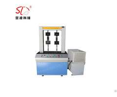 Dnp 1 2 Steel Cord Conveyor Belt Fatigue Strength Tester