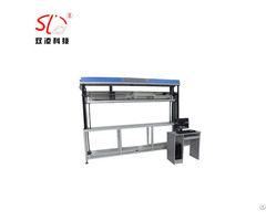 Sc 2 Conveyor Belt Transverse Flexibility And Troughability Tester