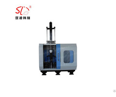 Slcj 3000n Conveyor Belt Impact Strength Tester