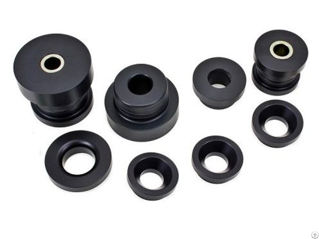 Rubber Bushes And Mounts