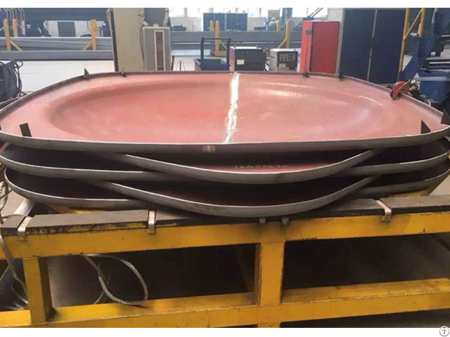 Special Shape Head Dish End China Factory