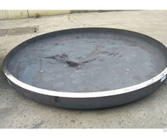 Flat Bottom Dish Head Chinadalian