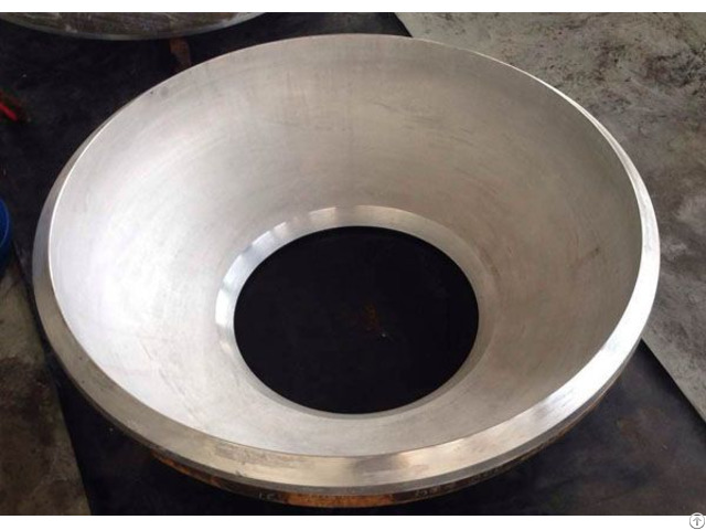 Elliptical Dished End China Tank Head Manufacturer