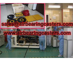 Air Bearing System Suppliers