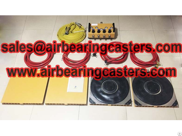 Air Bearing Turntables Price And Details