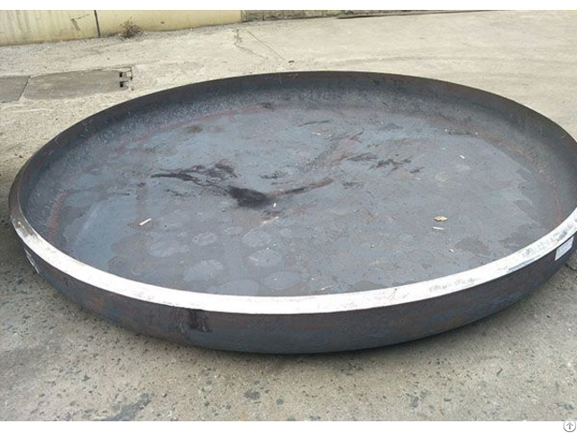 Carbon Steel Pressure Vessel Used Flat Bottom