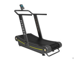 Second Hand Fitness Machine Gym Equipment Curve Treadmill