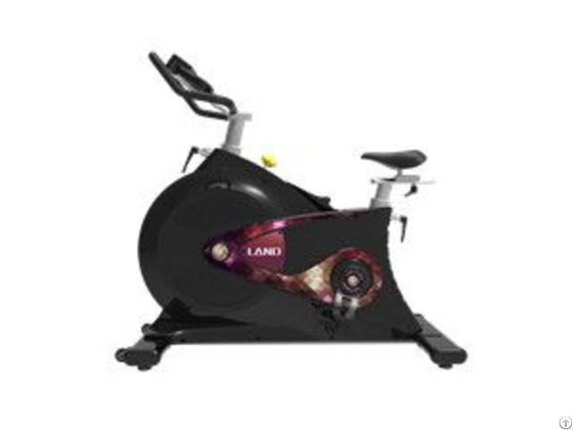 Adjustable Braking Power Cardio Machine Gym Use Equipment Luxury Spinning Bike