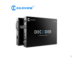 High Quality Network To Sdi Dvi Vga H 264 Decoder Support Rtp Rtmp Rtsp Protocol