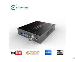 Hd1080p To1080i Hdmi Vga Av Cvbs To Sdi Audio Converter