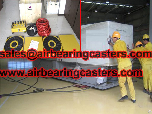 Air Casters For Sale With Discount Now