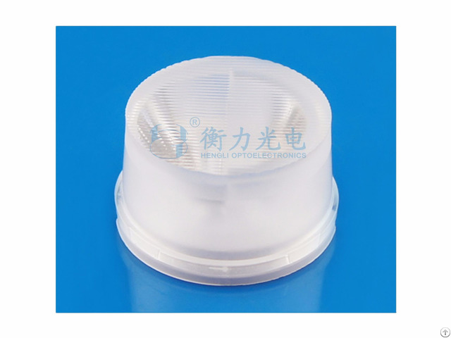 Professional Design Pmma Materials Heat Resistance Led Aspherical Lens Supplier