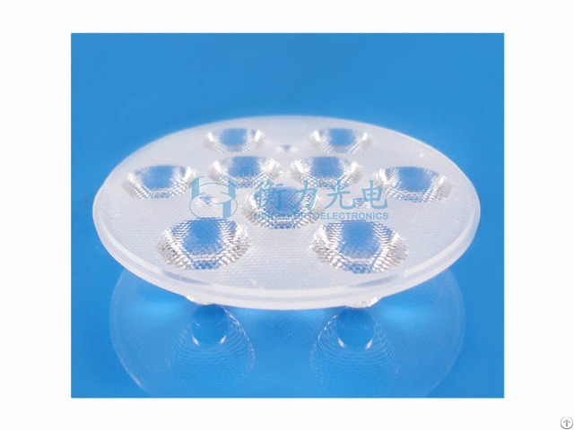 China Suppliers Environmental Protection Led Stage Light Lens