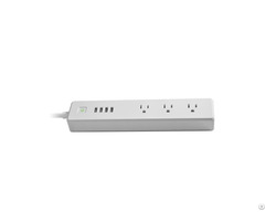 Usa Plug Smart Usb Power Strip Wifi Sockets