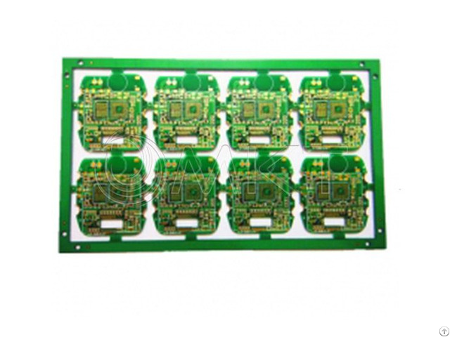 Multilayer Pcb Prototype