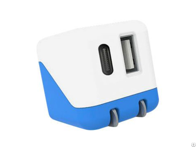 Type C Usb Ac Charger Wall Charging