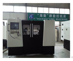 Cnc Wheel Polishing Repair Lathe Machine Ck6180w