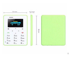 Odm Of Card Phone