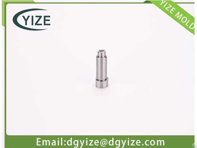 Die Cast Core Pins Factory With Customization Small Part Mould