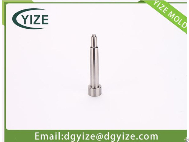 Oem Insert Muld Parts In Custom Precision Mould Components Factory