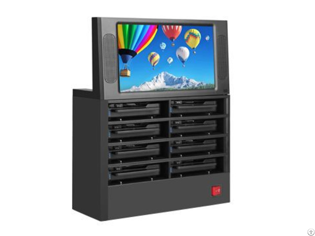 Restaurant Hotel Power Bank And Mobile Phone Charger Station Rent Electric