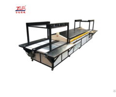 Jy S03 Best Price Double Sided Pvc Zipper Making Machine