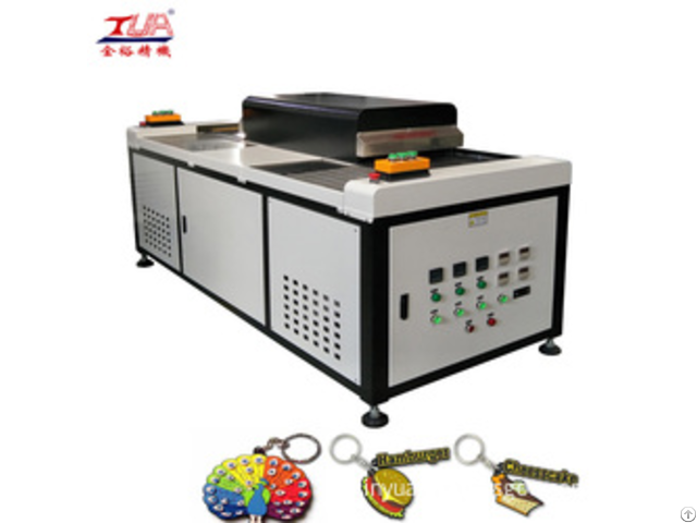 Dongguan New 2 In 1 Cooling Part Plastic Product Baking Machine