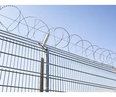 School Fence