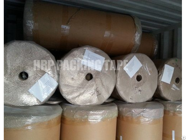 Bopp Packing Tape Jumbo Roll