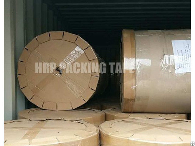 Bopp Self Adhesive Tape Jumbo Roll Supplier