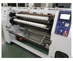 Bopp Tape Slitter Machine