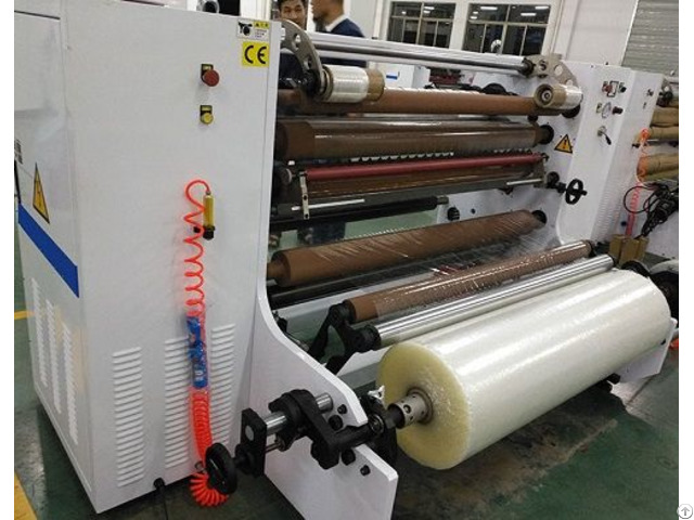 Bopp Tape Slitting Machine Manufacturers