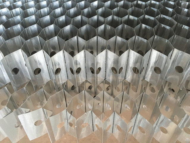 Man Made Aluminum Honeycomb Cores