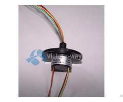 Miniature Capsule Slip Ring