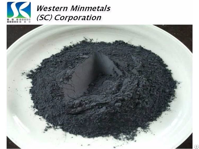 Terbium Oxide At Western Minmetals