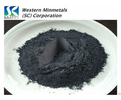 Terbium Oxide At Western Minmetals