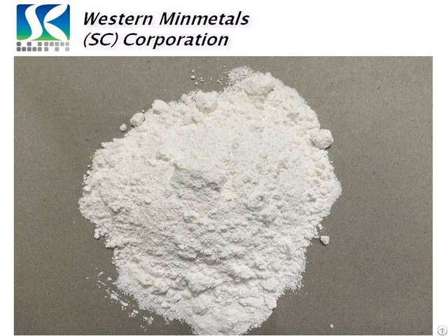 Lutetium Oxide At Western Minmetals