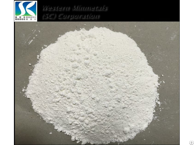 Lanthanum Oxide At Western Minmetals