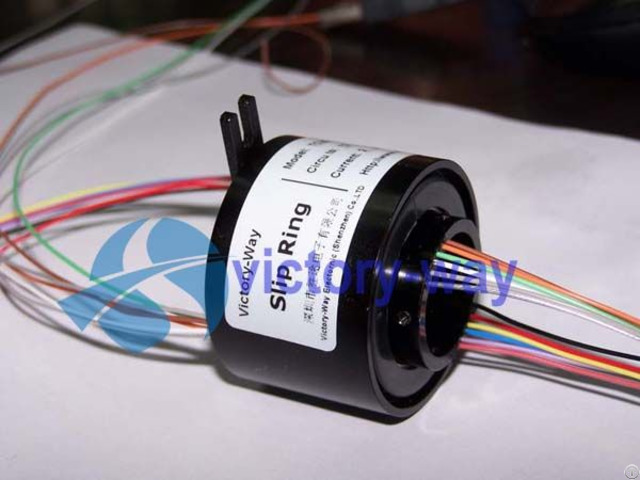 Robots Robotic Arms Slip Ring