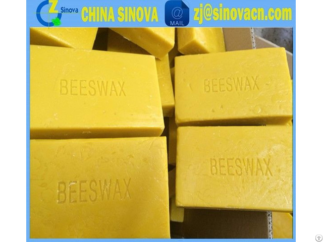 Natural Beeswax