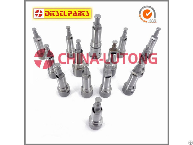 Diesel Plunger Pn 090150 5971 Injector Element For Hino S05 J05 07 08 Mitsubishi 4d34 Hyundai