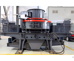 Advantages Of High Efficiency Sand Making Machine