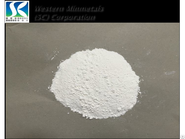 Dysprosium Oxide At Western Minmetals