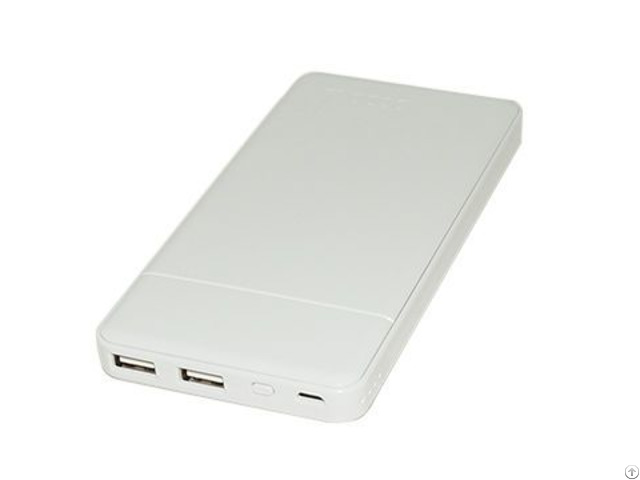 Portable Mobile Phone Power Bank 10000mah Promotional Charger Fast Charging