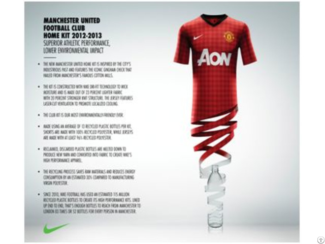 Laser Technology Used In Nike S Sports Jersey