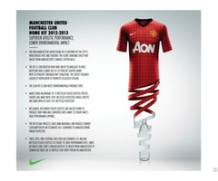 Laser Technology Used In Nike S Sports Jersey